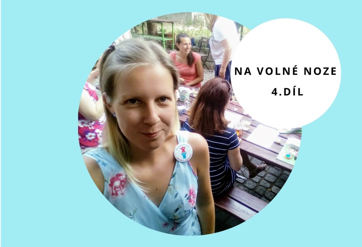 Jana Pernicová_blog o životě na volné noze