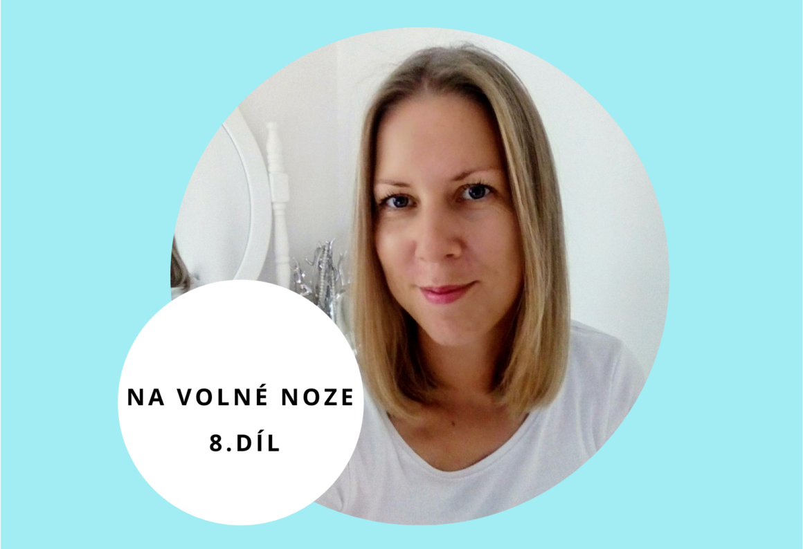 Jana Pernicová - na volné noze blog